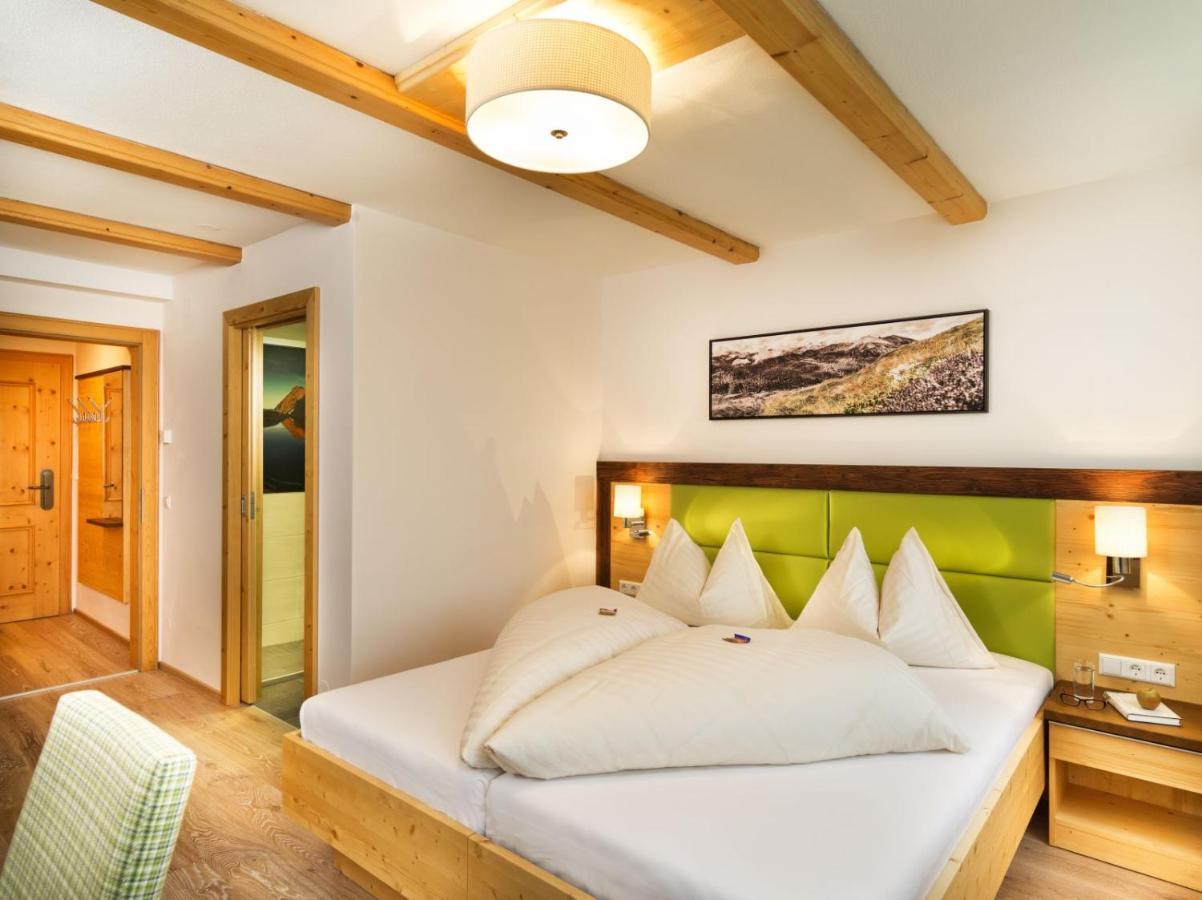 Apartments & Garni Alpenrose Obertauern Exteriér fotografie